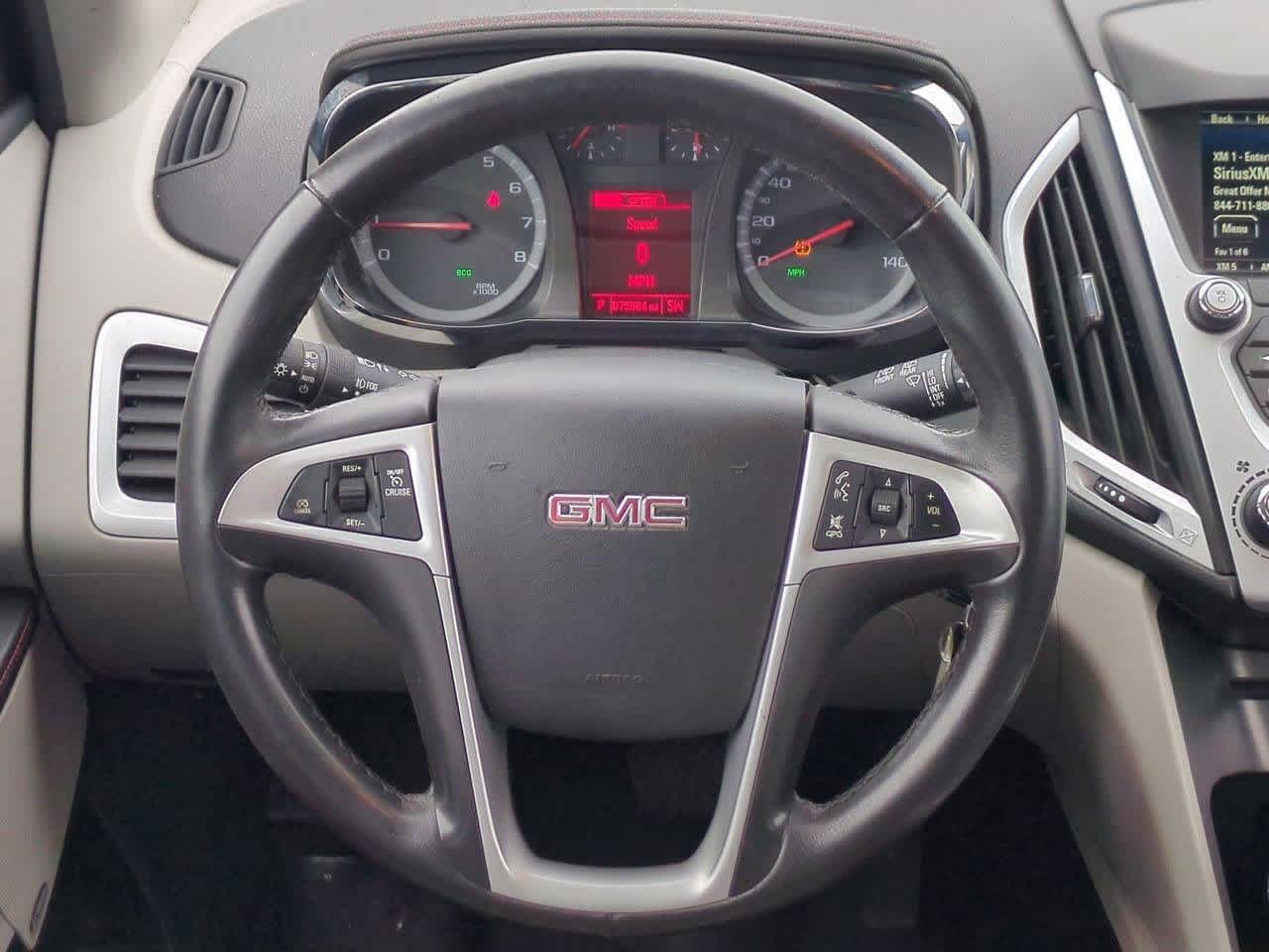 Thumbnail: 2015 GMC Terrain - 21