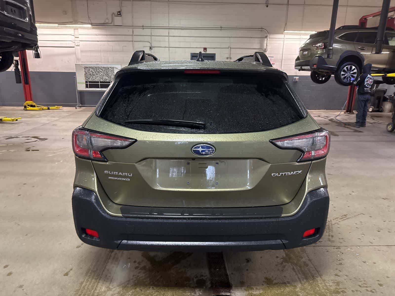 Thumbnail: 2024 Subaru Outback - 13