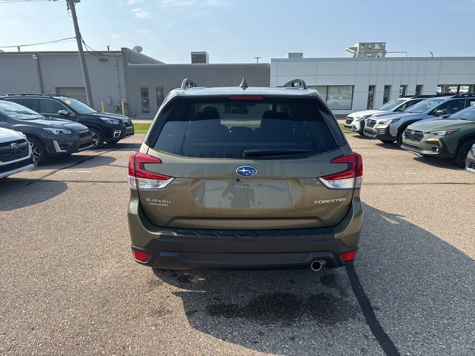 Thumbnail: 2023 Subaru Forester - 13
