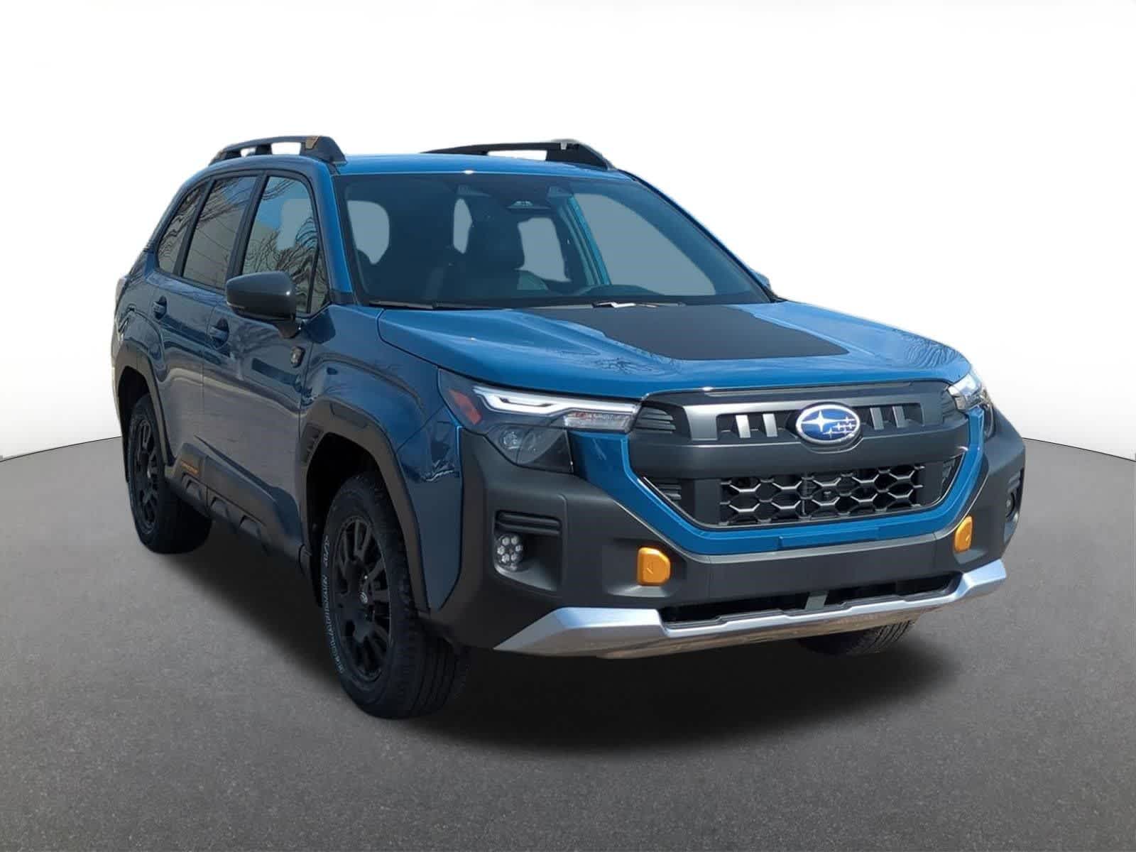 Thumbnail: 2026 Subaru Forester - 8