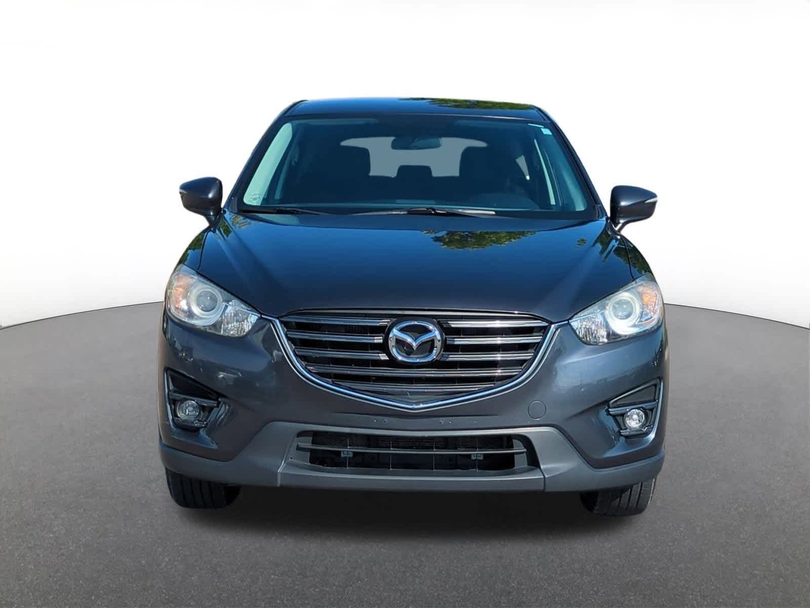 Thumbnail: 2016 Mazda CX-5 - 9