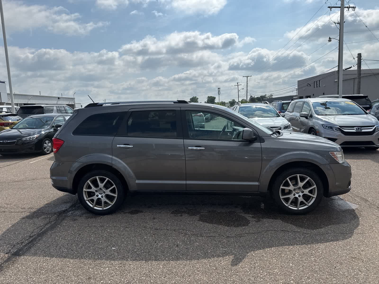 Thumbnail: 2012 Dodge Journey - 9