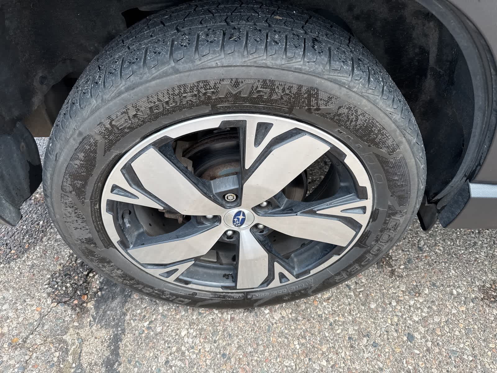 Thumbnail: 2019 Subaru Forester - 8