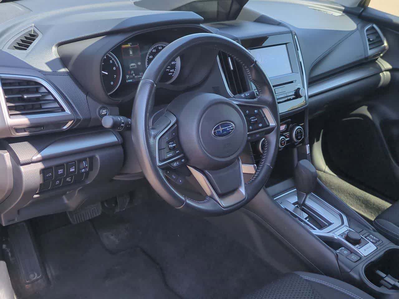 Thumbnail: 2023 Subaru Forester - 1