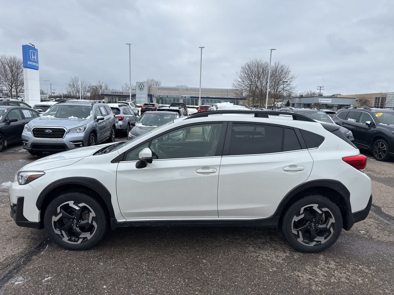 Thumbnail: 2023 Subaru Crosstrek - 12