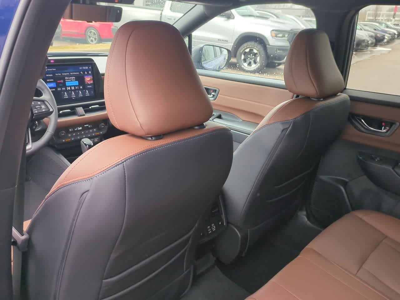 Thumbnail: 2026 Subaru Outback - 17