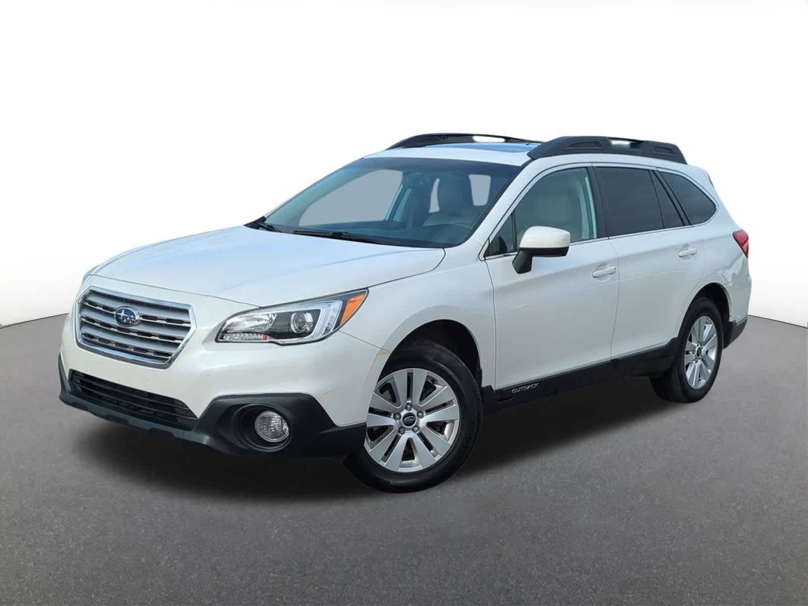 2017 Subaru Outback Premium