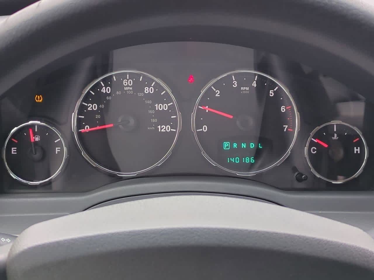 Thumbnail: 2008 Jeep Liberty - 29