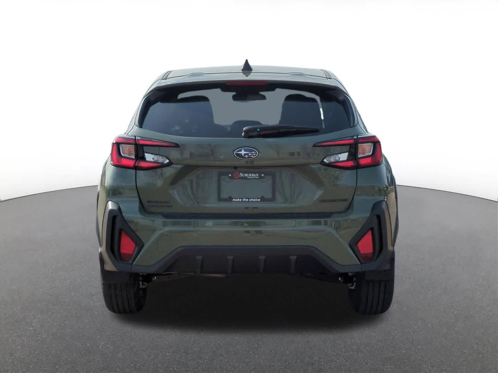 Thumbnail: 2026 Subaru Crosstrek - 5