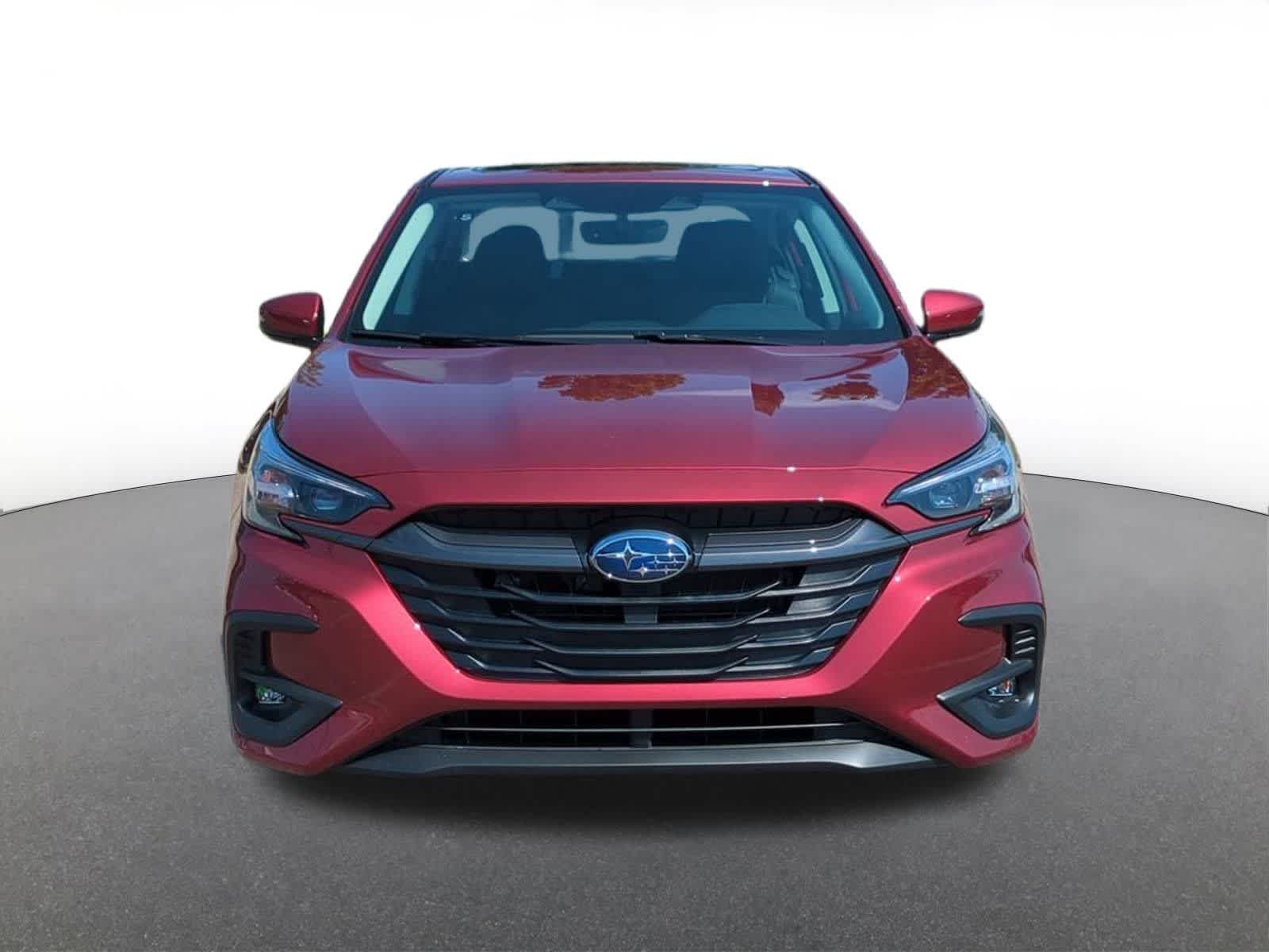 Thumbnail: 2025 Subaru Legacy - 9