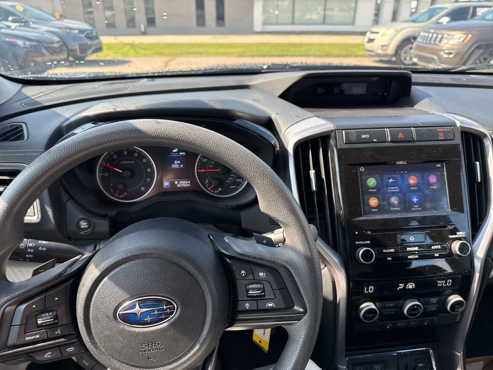 Thumbnail: 2020 Subaru Ascent - 19