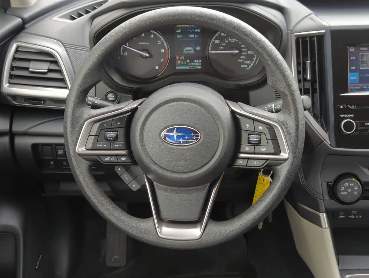 2023 Subaru Forester 2.5i 21