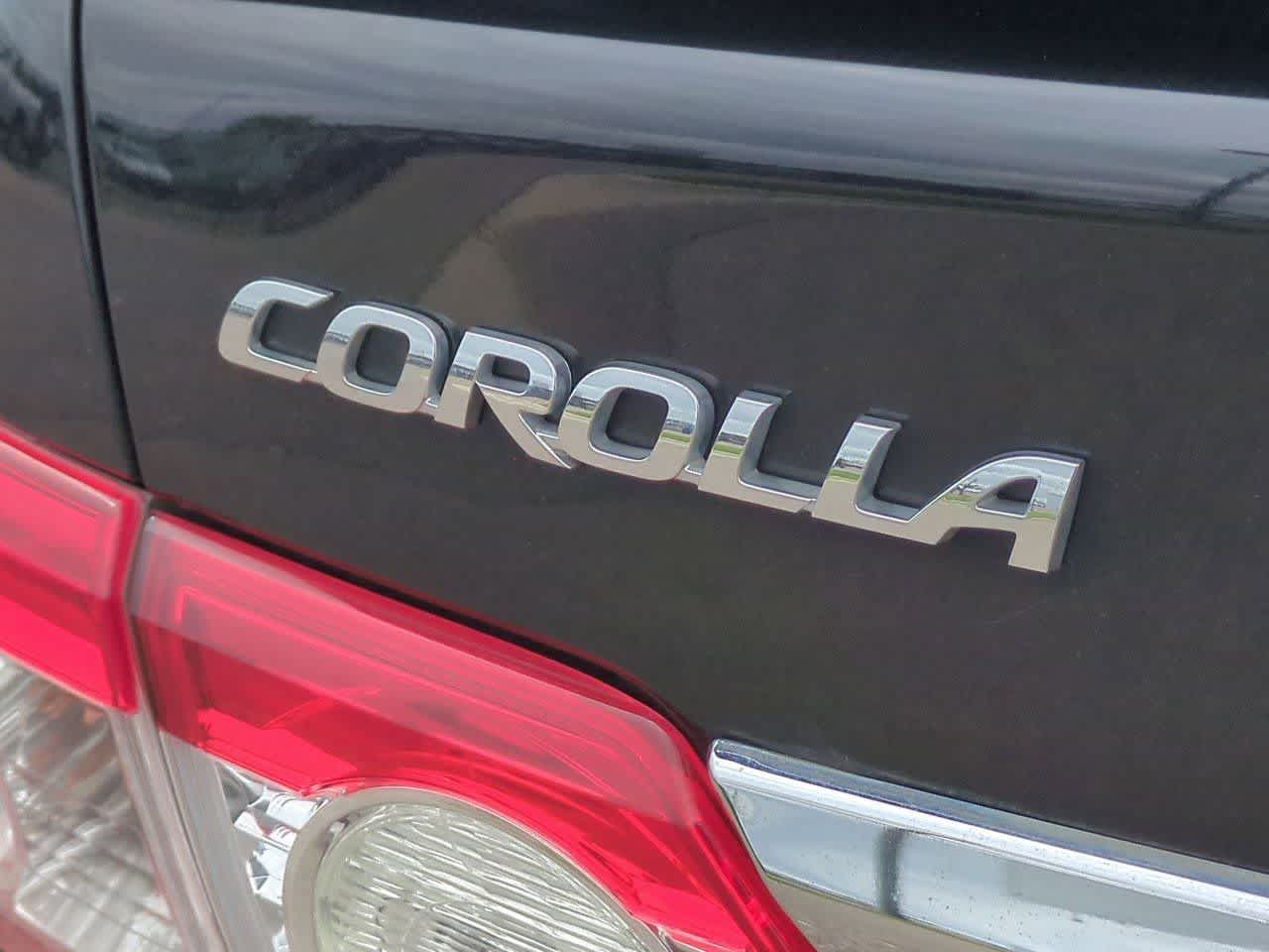 Thumbnail: 2012 Toyota Corolla - 12