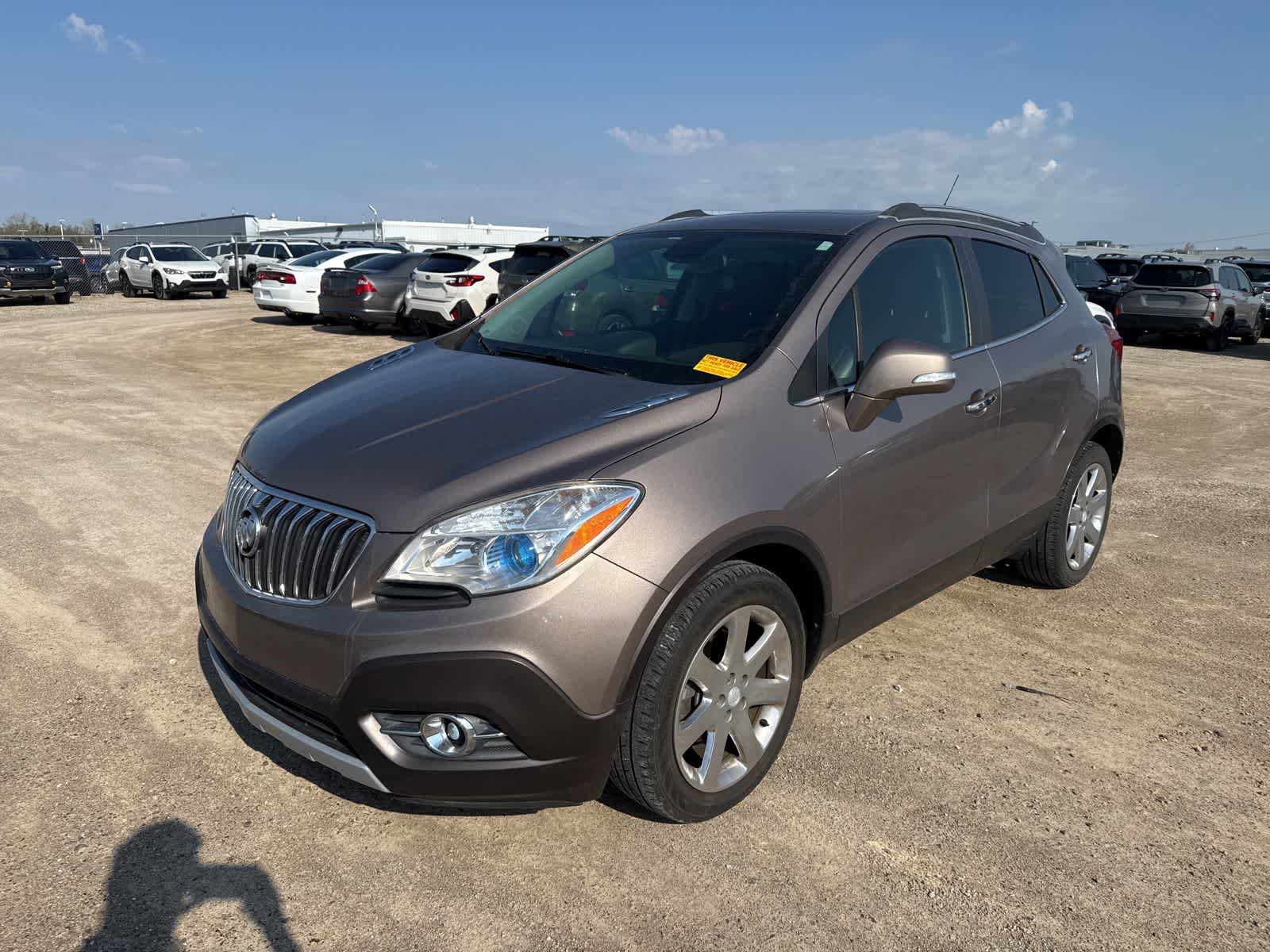 2014 Buick Encore Convenience -
                  Troy, MI