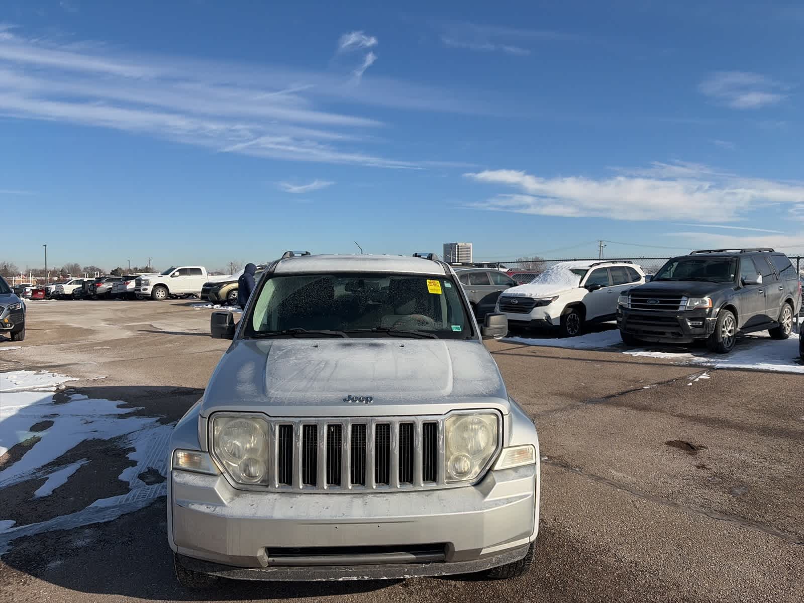 Thumbnail: 2008 Jeep Liberty - 3