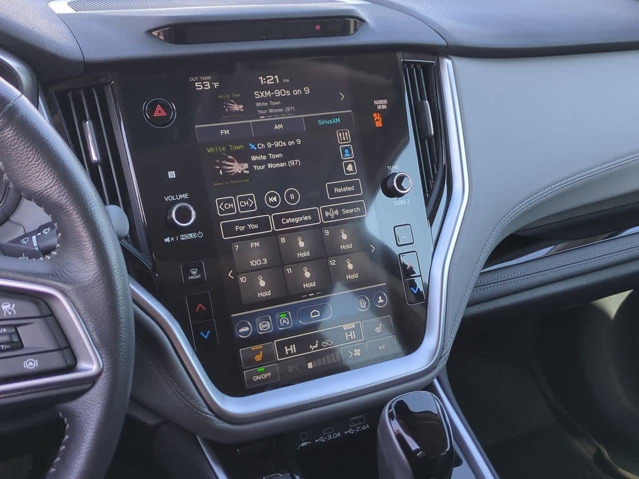 Thumbnail: 2023 Subaru Outback - 28