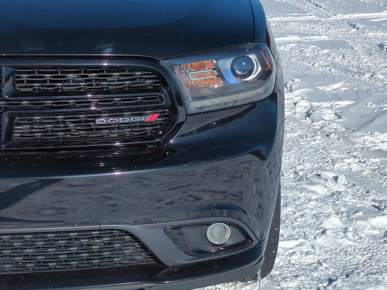 Thumbnail: 2018 Dodge Durango - 3