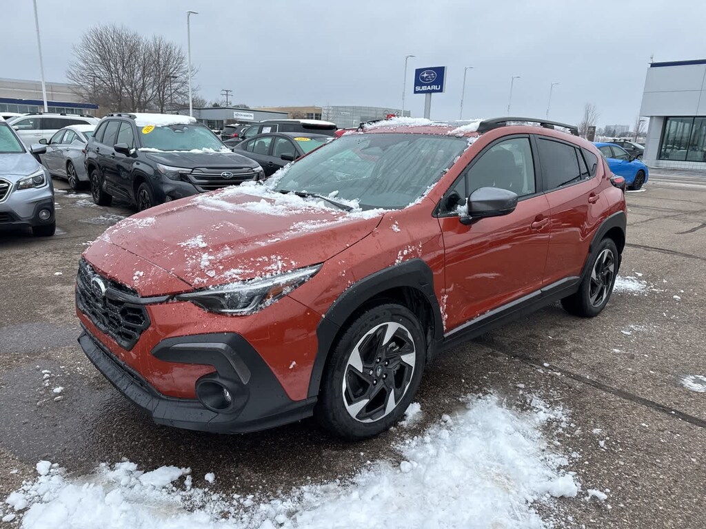 Used 2025 Subaru Crosstrek Limited SUV