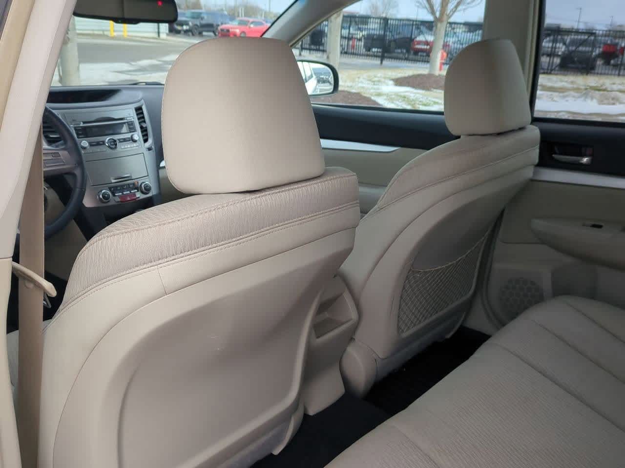 Thumbnail: 2011 Subaru Outback - 17