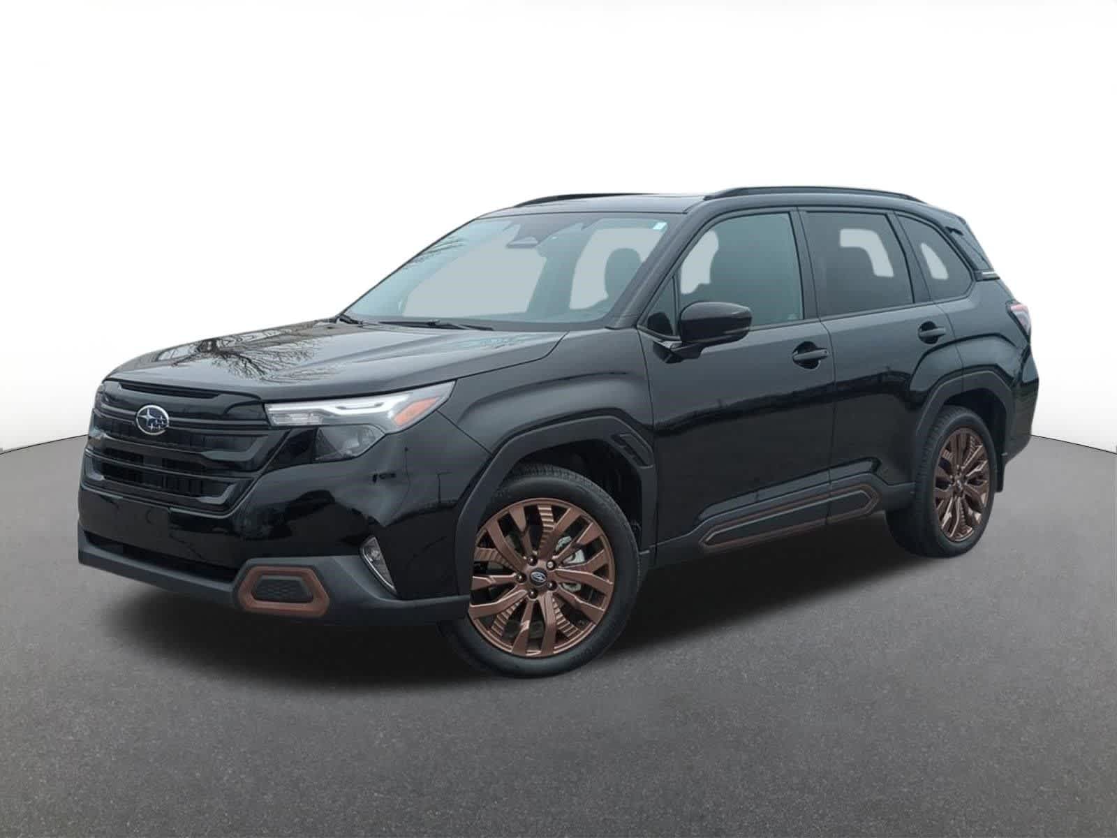 Thumbnail: 2026 Subaru Forester - 1