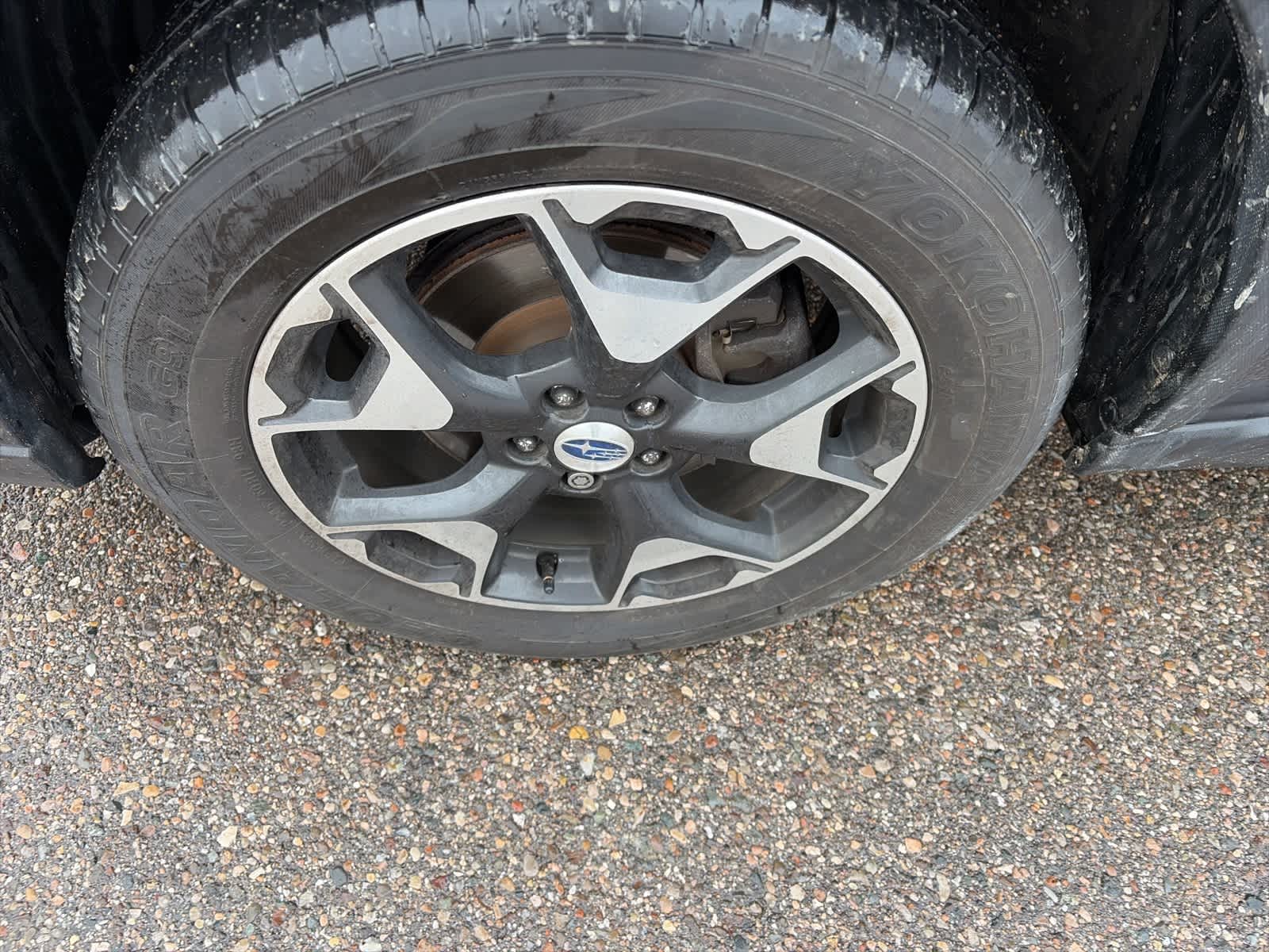 Thumbnail: 2018 Subaru Crosstrek - 7