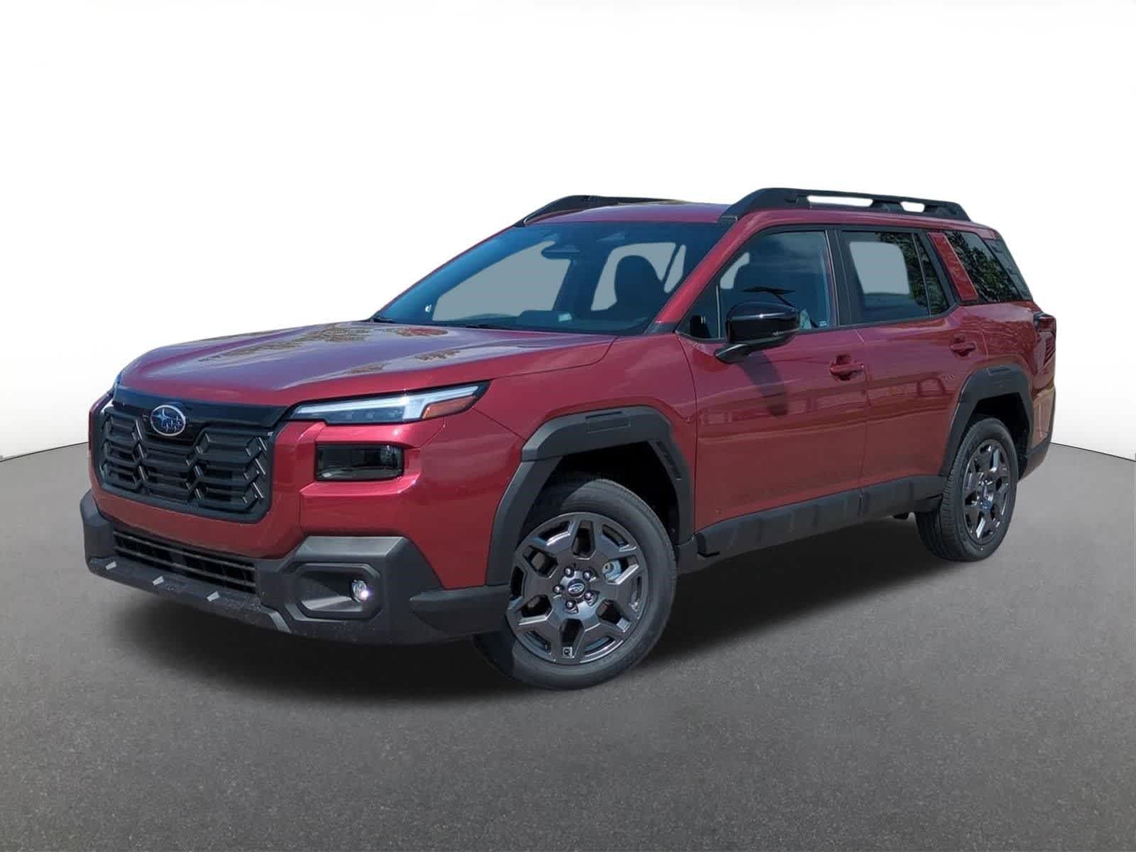2026 Subaru Outback Premium's photo