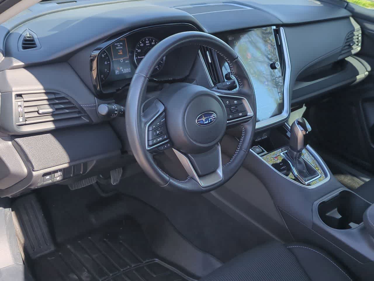 Thumbnail: 2024 Subaru Legacy - 2