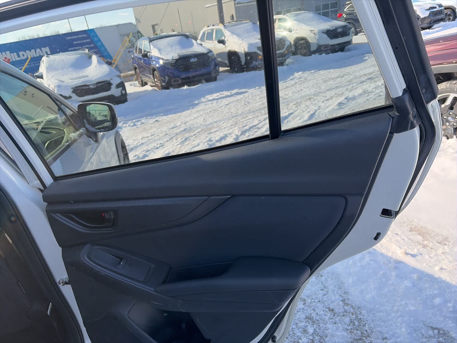 Thumbnail: 2023 Subaru Crosstrek - 17