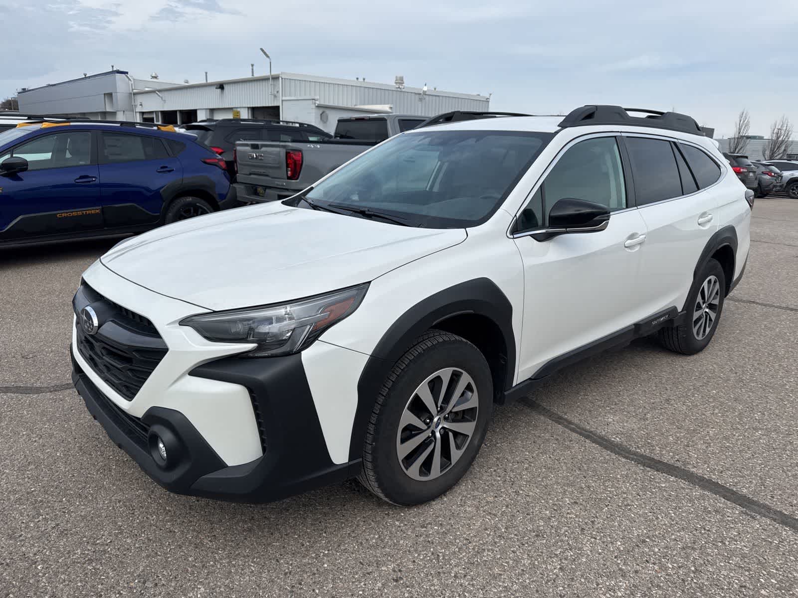 Thumbnail: 2023 Subaru Outback - 1