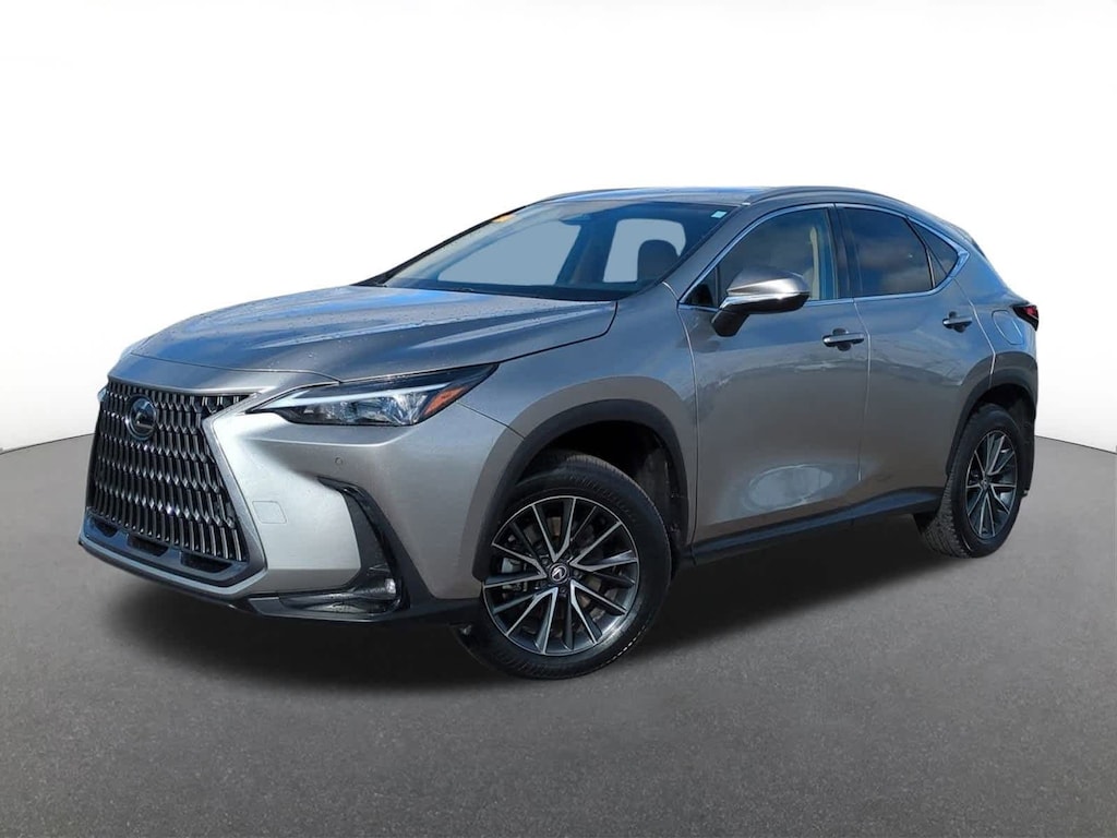 Used 2024 Lexus NX 350h Premium SUV