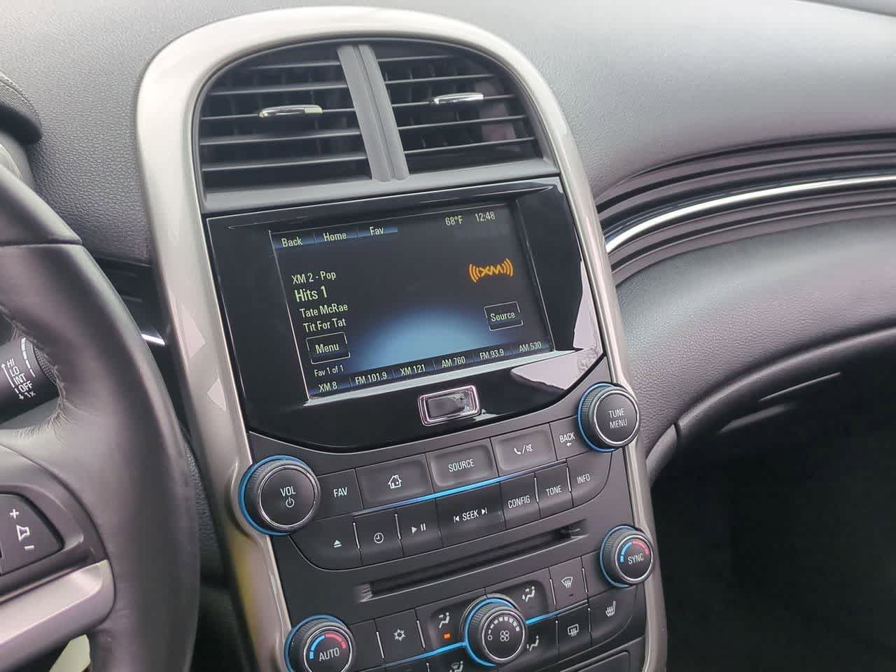 Thumbnail: 2015 Chevrolet Malibu - 26