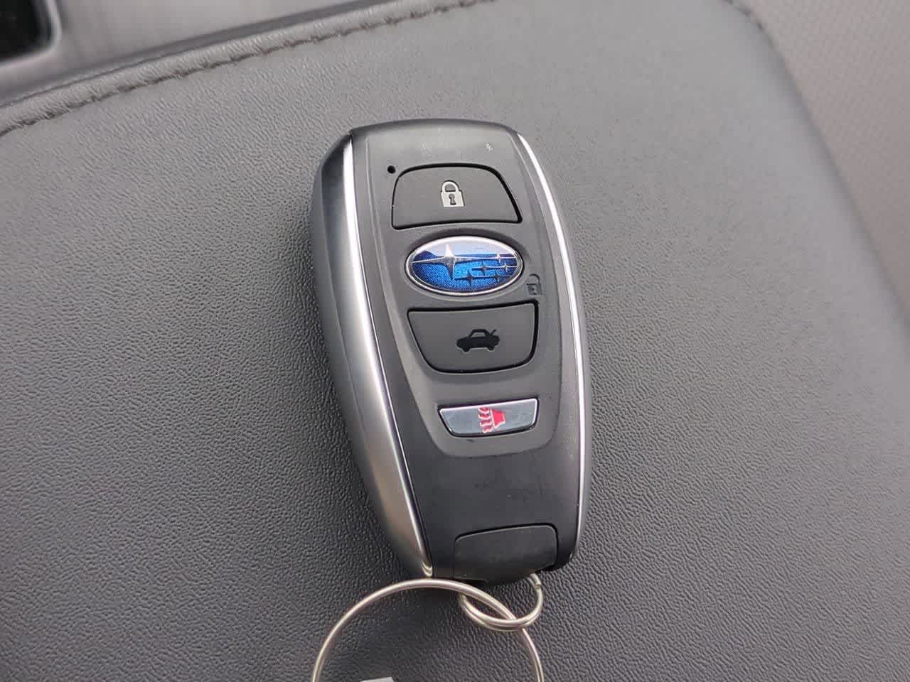 Thumbnail: 2026 Subaru Outback - 35