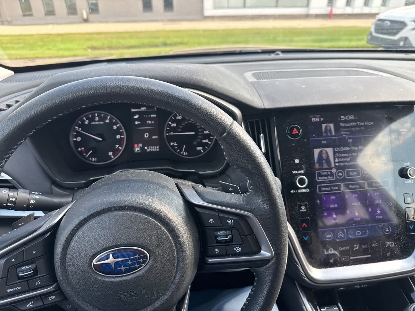 Thumbnail: 2022 Subaru Outback - 19