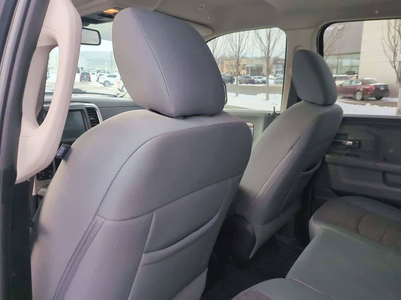 Thumbnail: 2017 RAM 1500 - 17