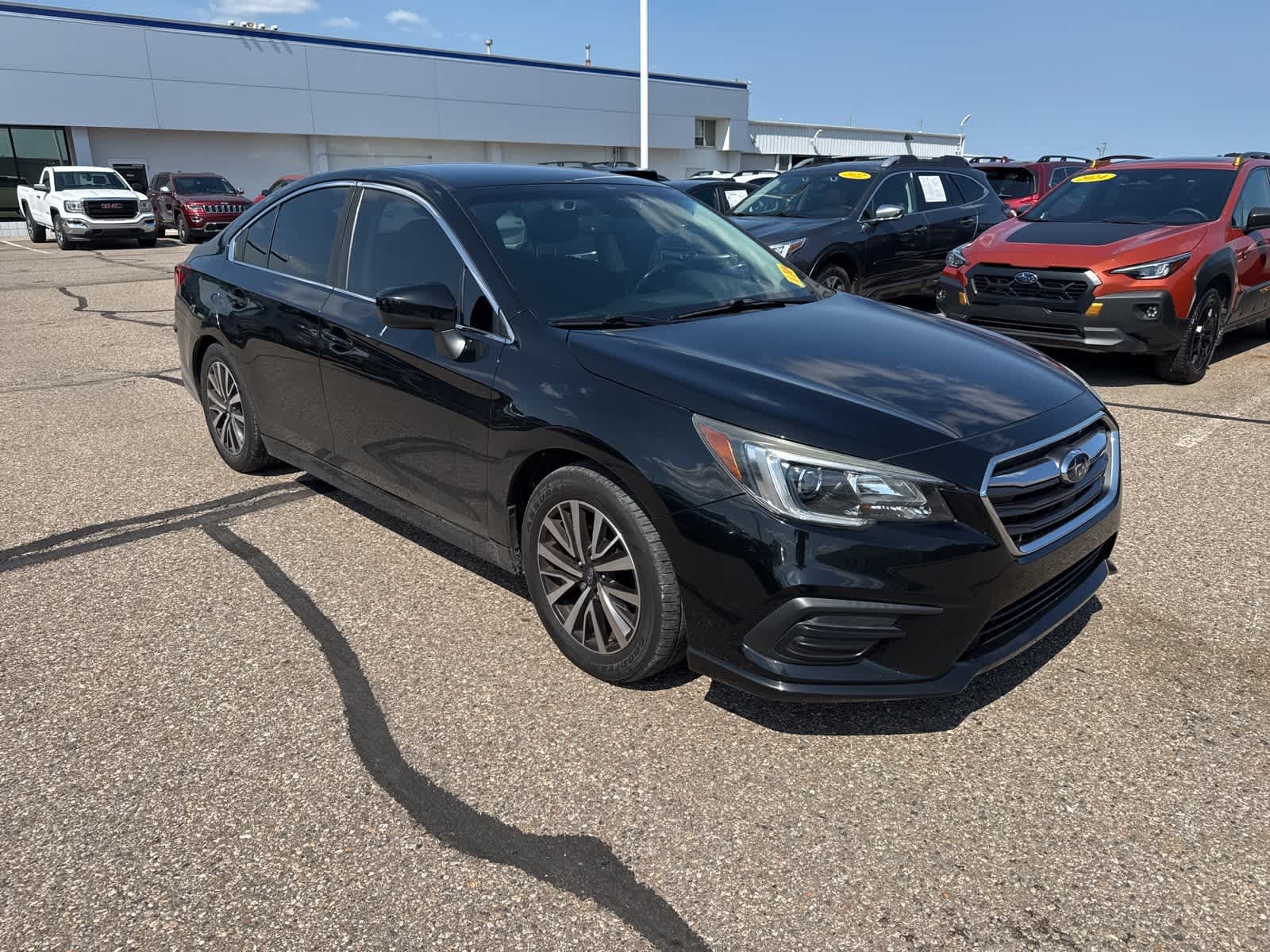 Thumbnail: 2019 Subaru Legacy - 4