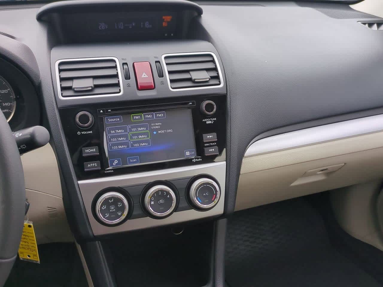 Thumbnail: 2016 Subaru Impreza - 26