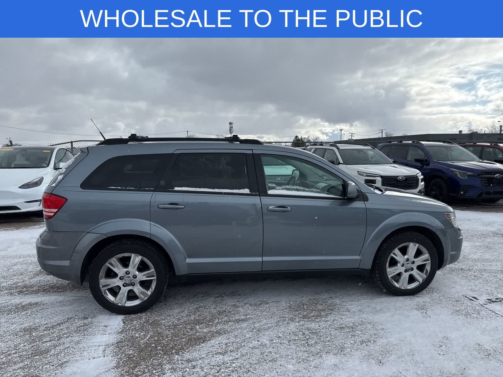 Thumbnail: 2010 Dodge Journey - 9