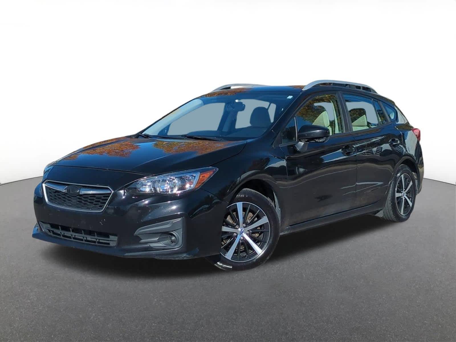 2019 Subaru Impreza
