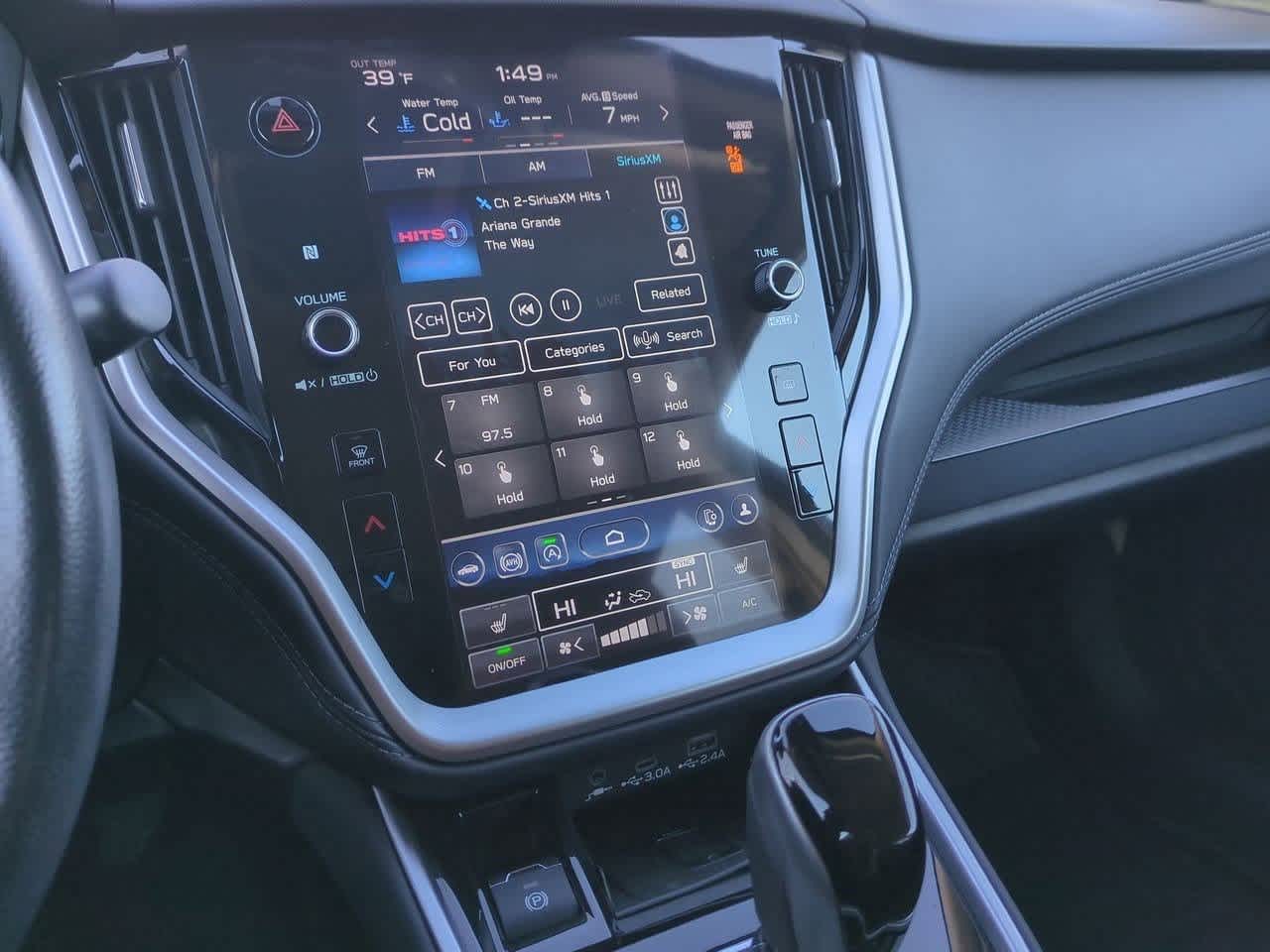 Thumbnail: 2023 Subaru Outback - 26