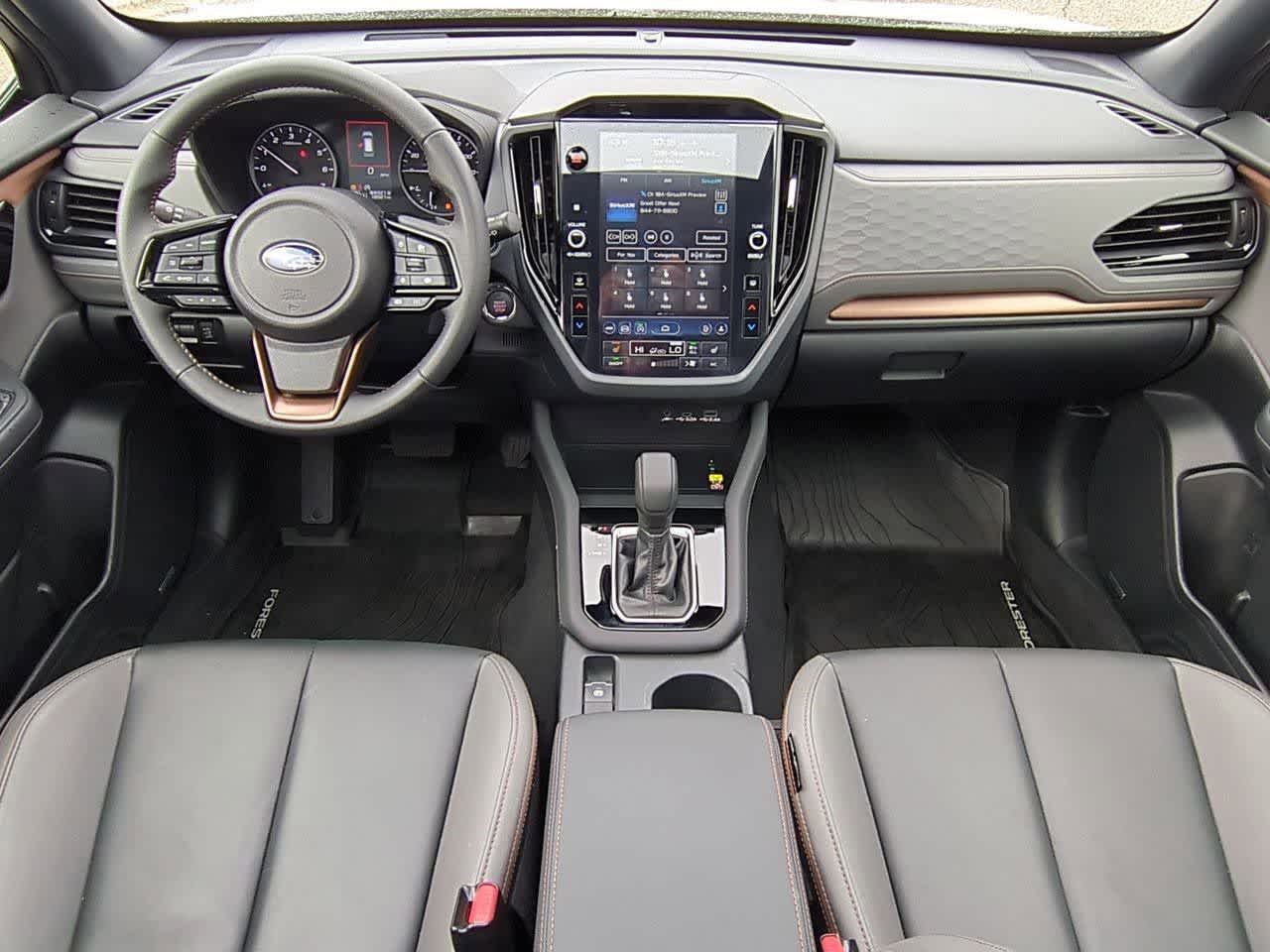 Thumbnail: 2025 Subaru Forester - 15