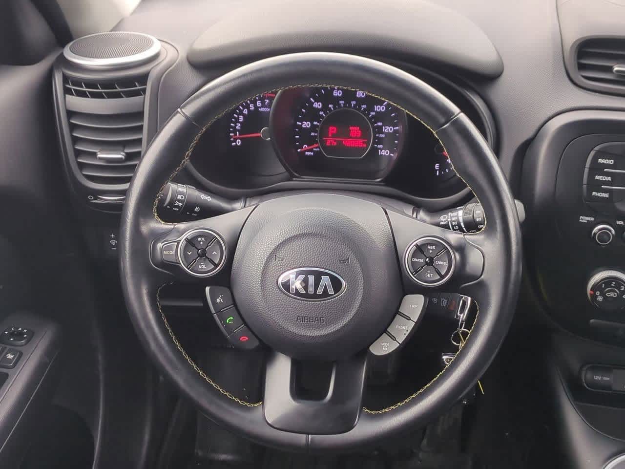 Thumbnail: 2016 Kia Soul - 22