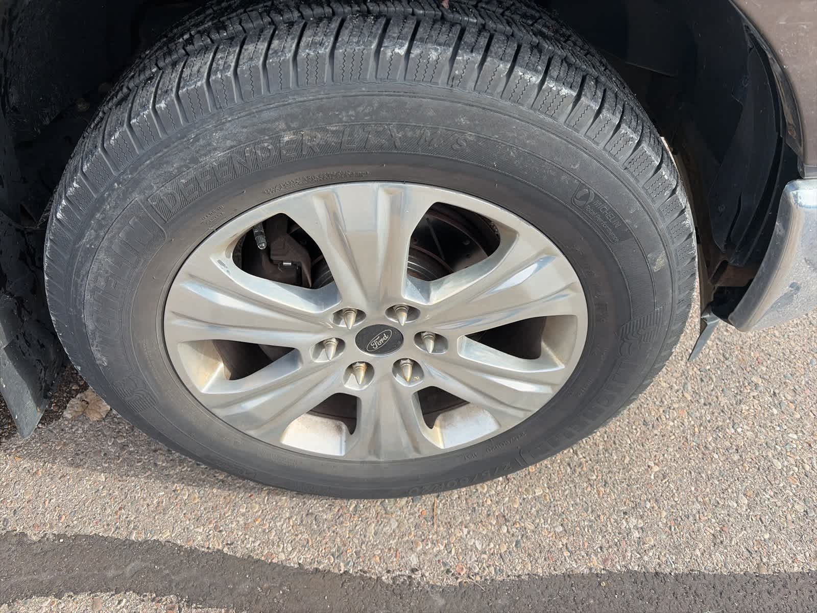 Thumbnail: 2017 Ford F-150 - 9