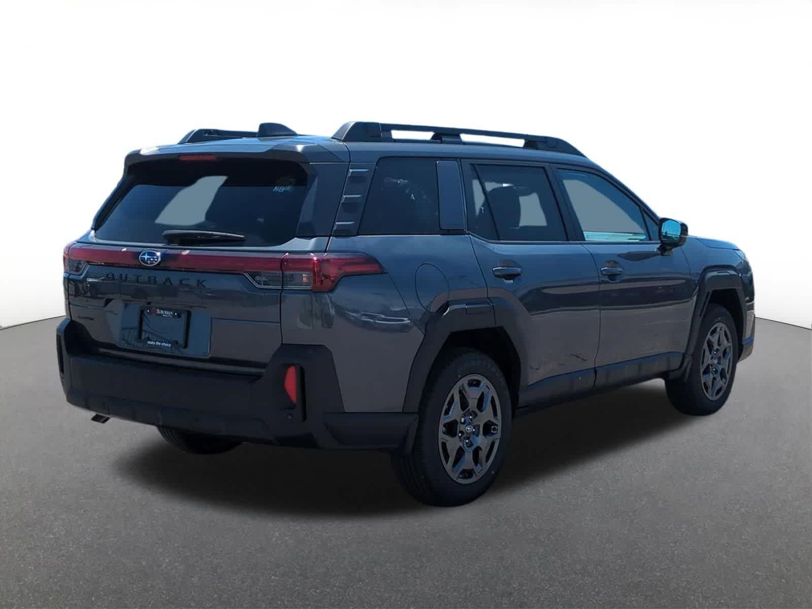 Thumbnail: 2026 Subaru Outback - 6
