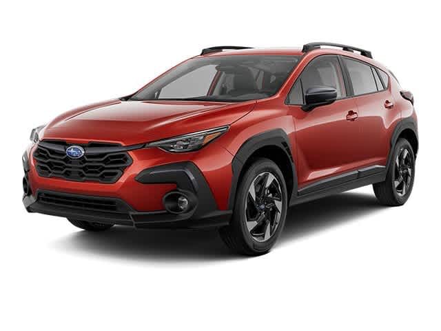 2025 Subaru Crosstrek Limited -
                  Troy, MI