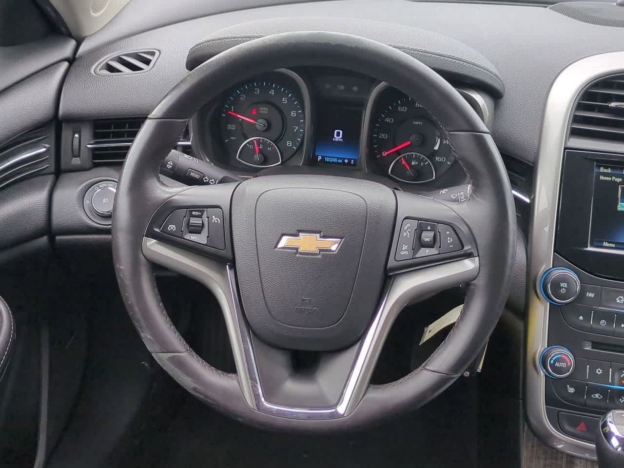 Thumbnail: 2015 Chevrolet Malibu - 21