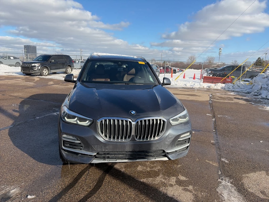 Used 2019 BMW X5 xDrive40i SUV