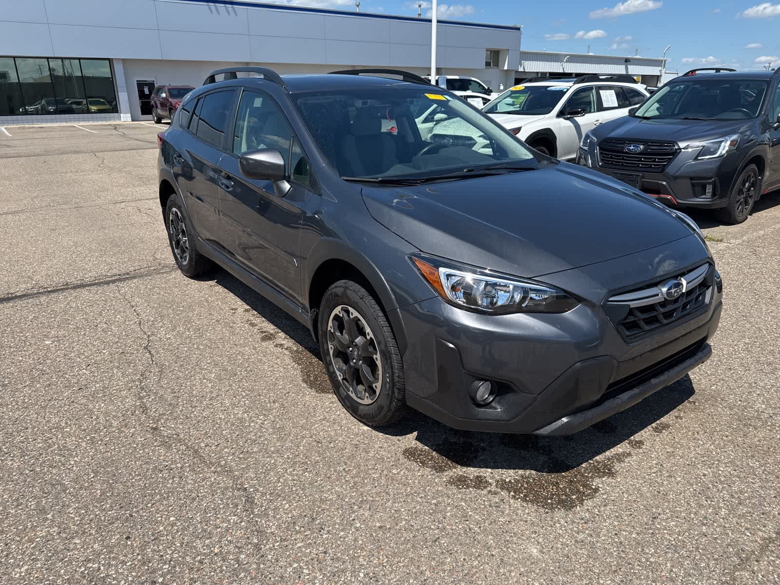 Thumbnail: 2023 Subaru Crosstrek - 4
