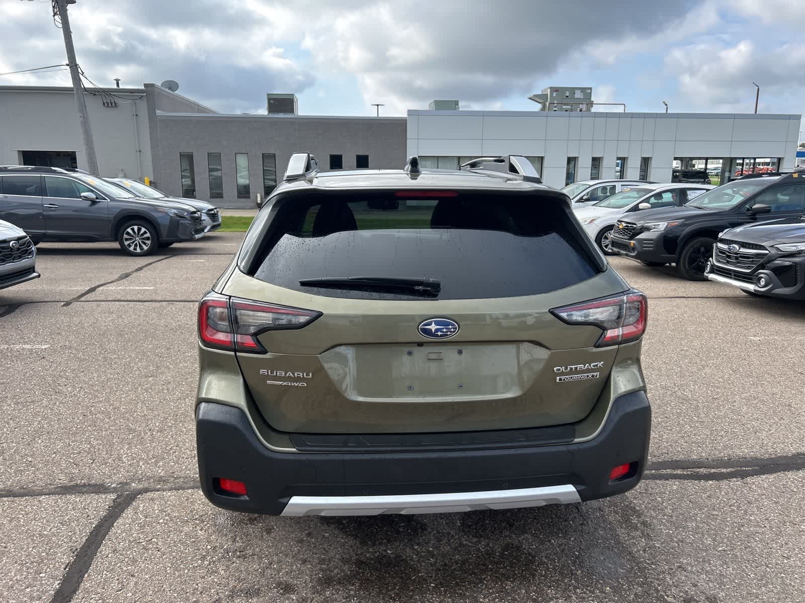 Thumbnail: 2023 Subaru Outback - 6
