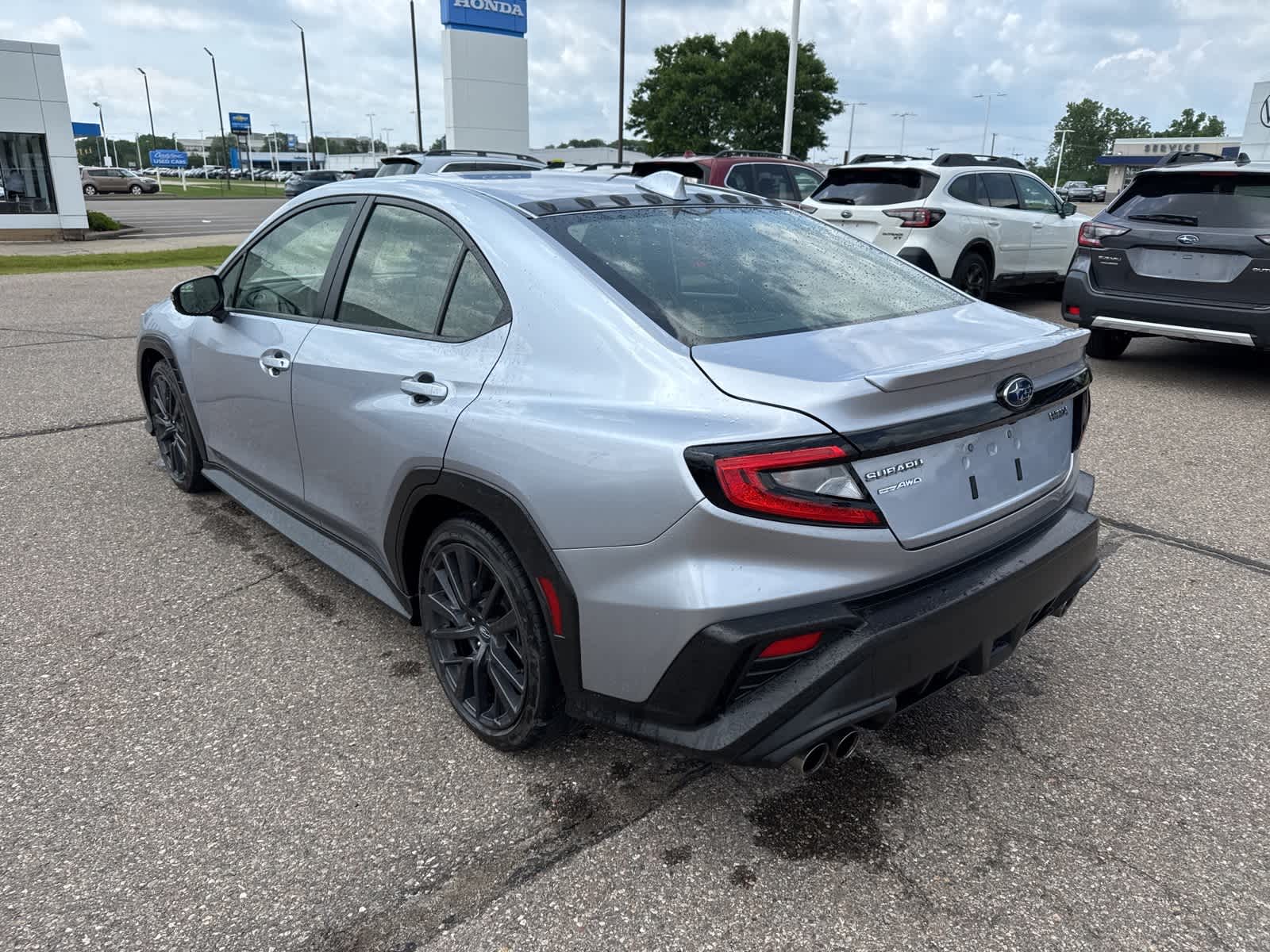 2022 Subaru WRX Limited 2