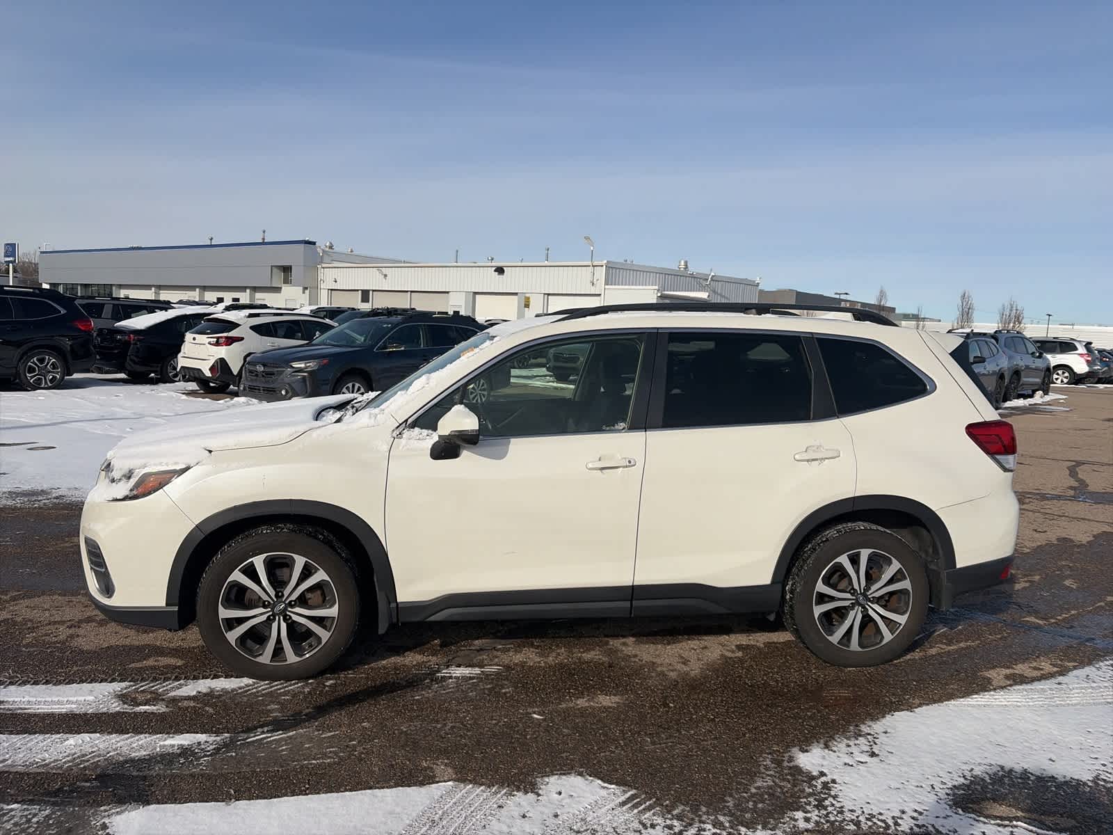 Thumbnail: 2019 Subaru Forester - 2